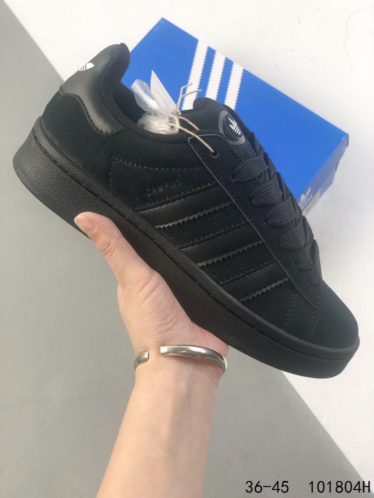 Adidas Campus 00s Retro Casual Bread Shoes - Short Plush Suede 2 i1746889132 1006 0