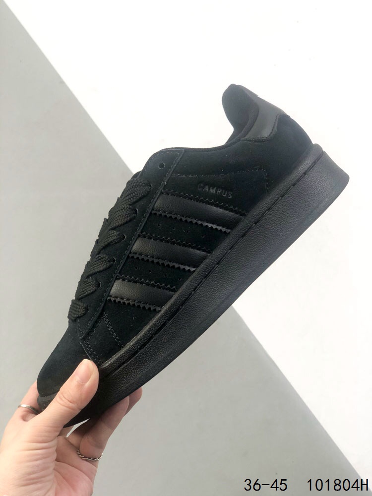 Adidas Campus 00s Retro Casual Bread Shoes - Short Plush Suede 7 i1746889132 3558 5