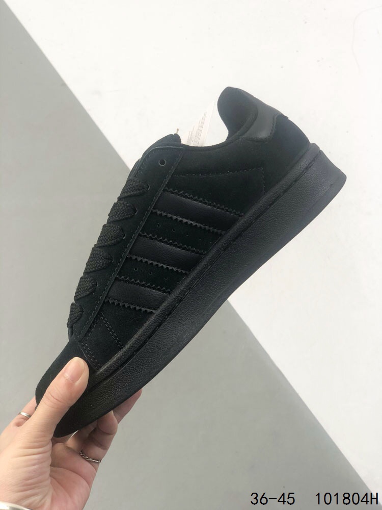 Adidas Campus 00s Retro Casual Bread Shoes - Short Plush Suede 4 i1746889132 4854 2