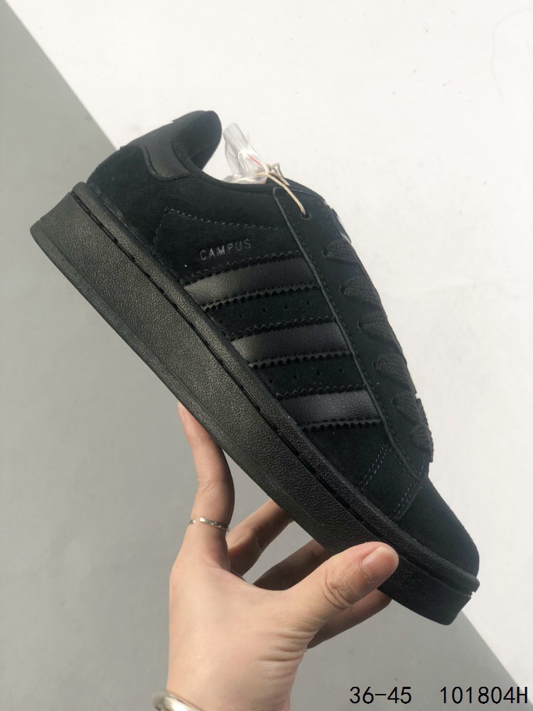 Adidas Campus 00s Retro Casual Bread Shoes - Short Plush Suede 5 i1746889132 6283 3