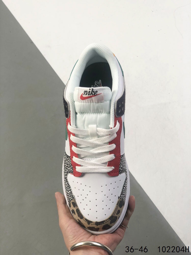 Nike SB Dunk Low Retro Casual Skateboarding Shoes - Comfortable Zoom Air Cushion 8 i1746889592 6864 6