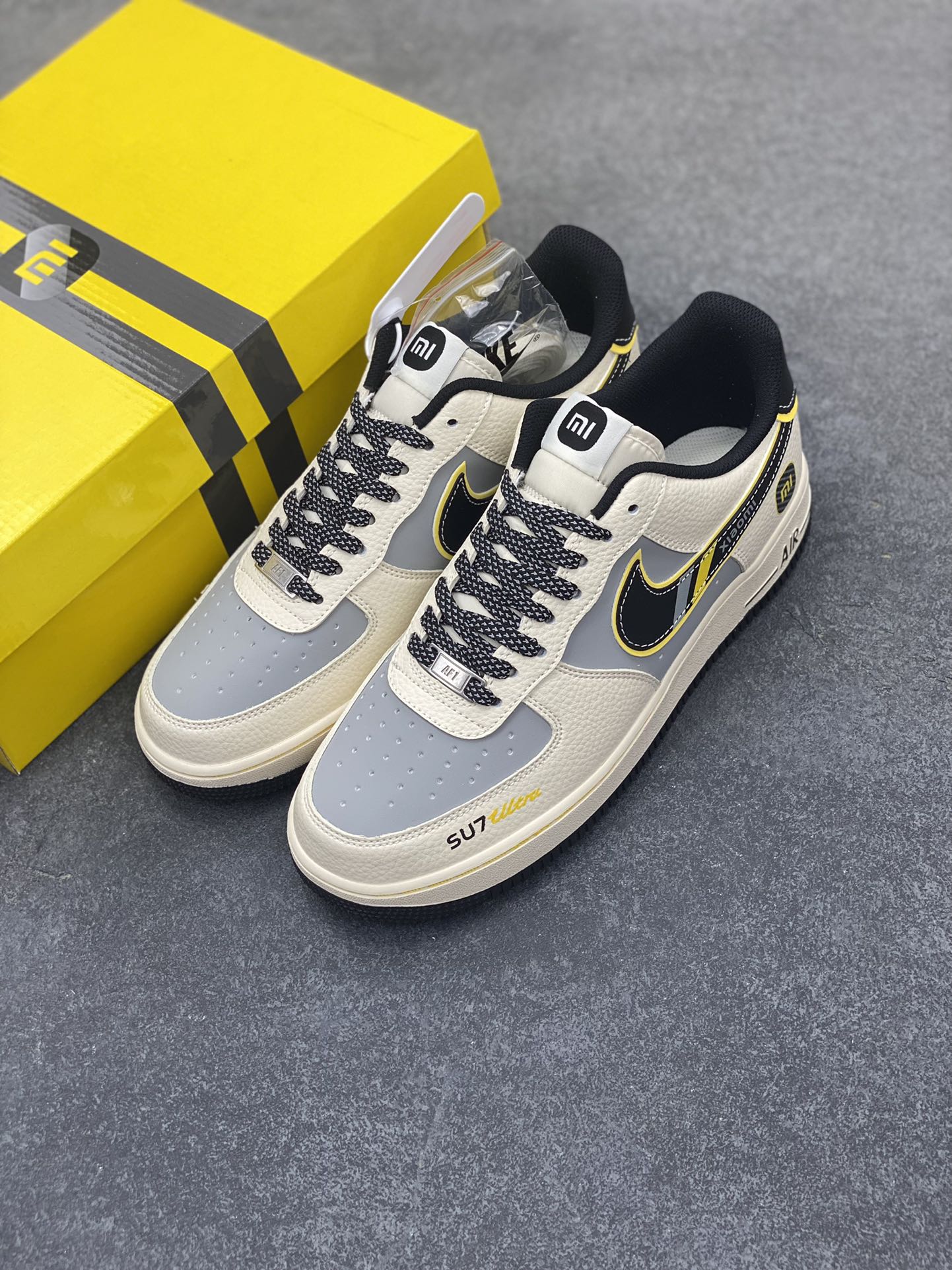 Nike Air Force 1 '07 Low "Xiaomi SU7 Ultra" Sneakers - Limited Edition 9 i1746889640 2719 7