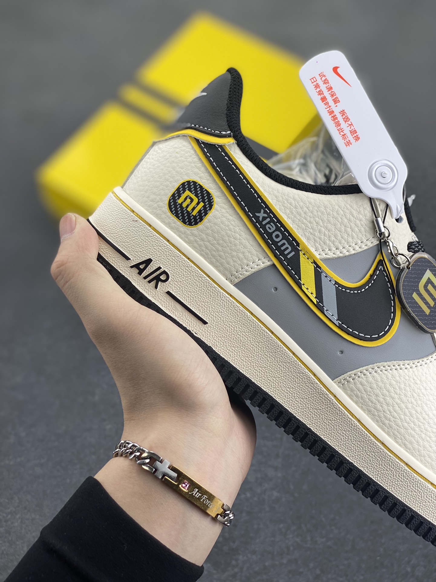 Nike Air Force 1 '07 Low "Xiaomi SU7 Ultra" Sneakers - Limited Edition 7 i1746889640 4424 5