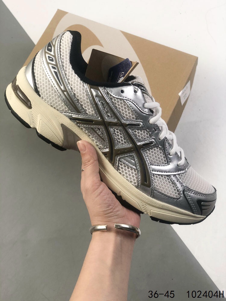 Asics Gel-1130: Retro-Modern Running Shoes with Ortholite Comfort and GEL Cushioning 6 i1746890518 9084 4