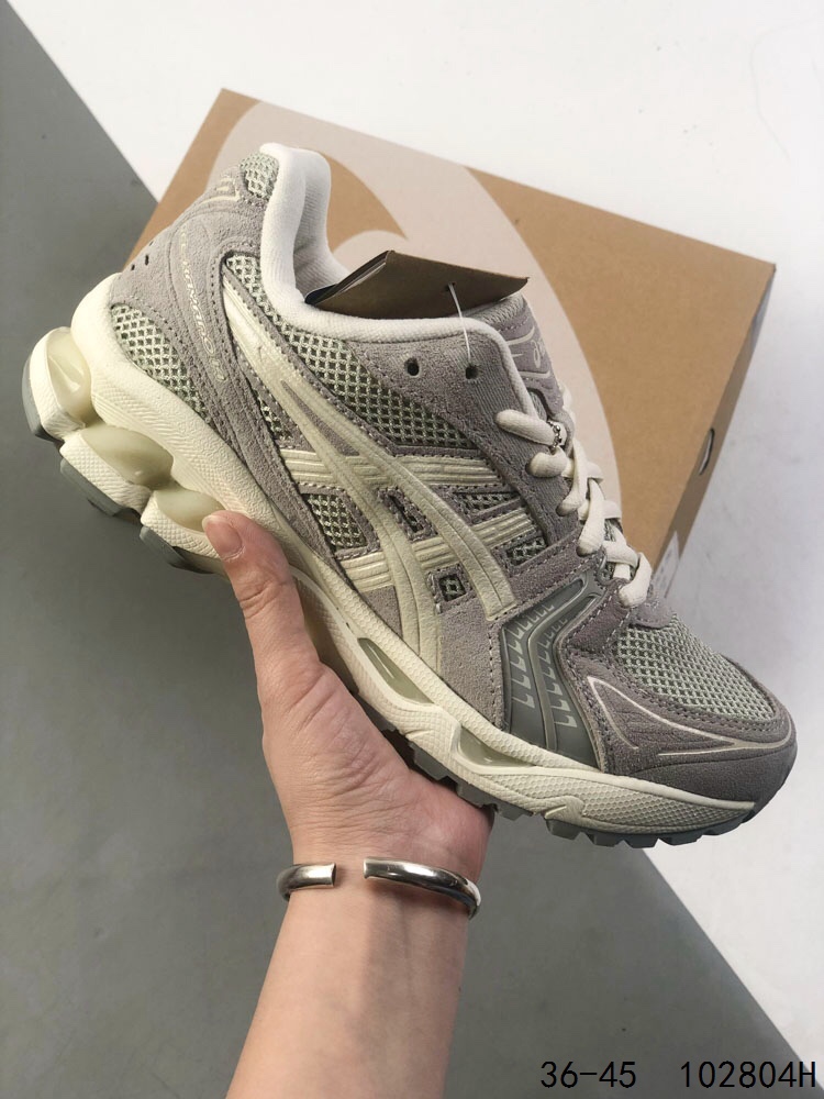 Asics GEL-KAYANO 14 Retro Running Shoes - Lightweight & Comfortable 3 i1746890692 5245 1