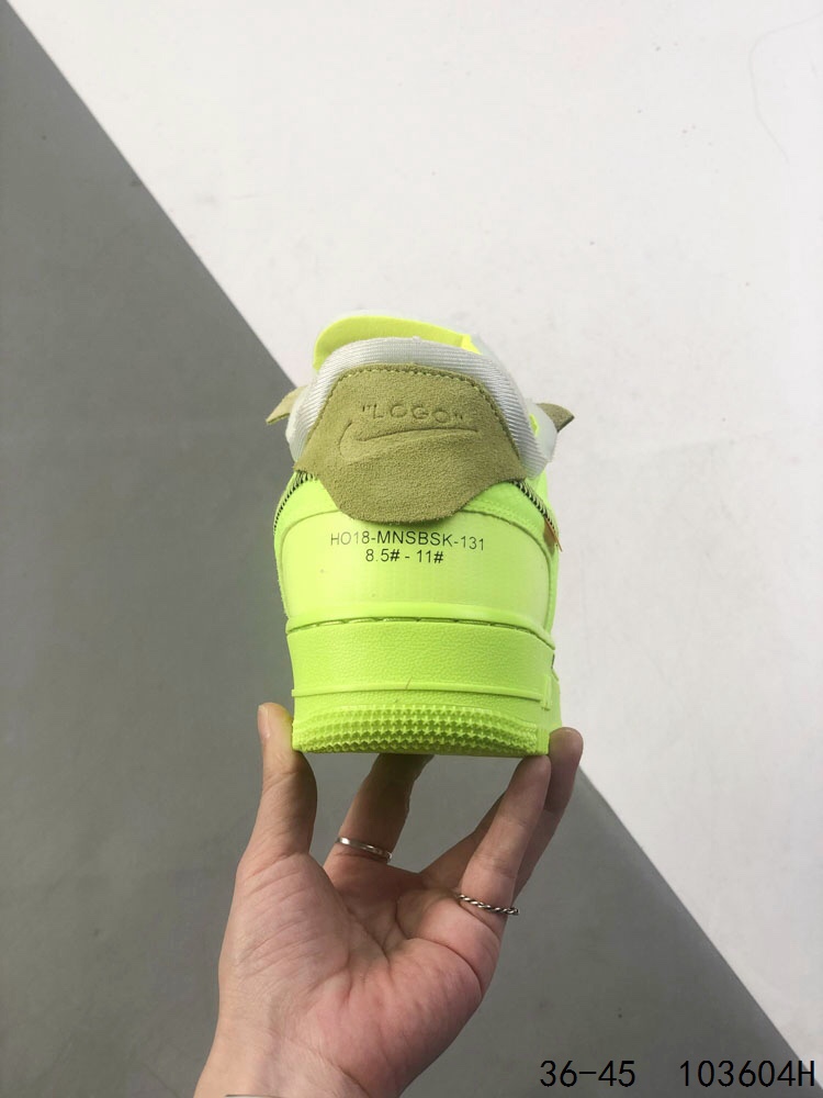 Nike Air Force 1 Low Casual Sneakers - Comfortable & Stylish Shoes 10 i1746890803 1852 8