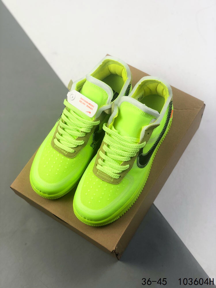 Nike Air Force 1 Low Casual Sneakers - Comfortable & Stylish Shoes 3 i1746890803 2096 1