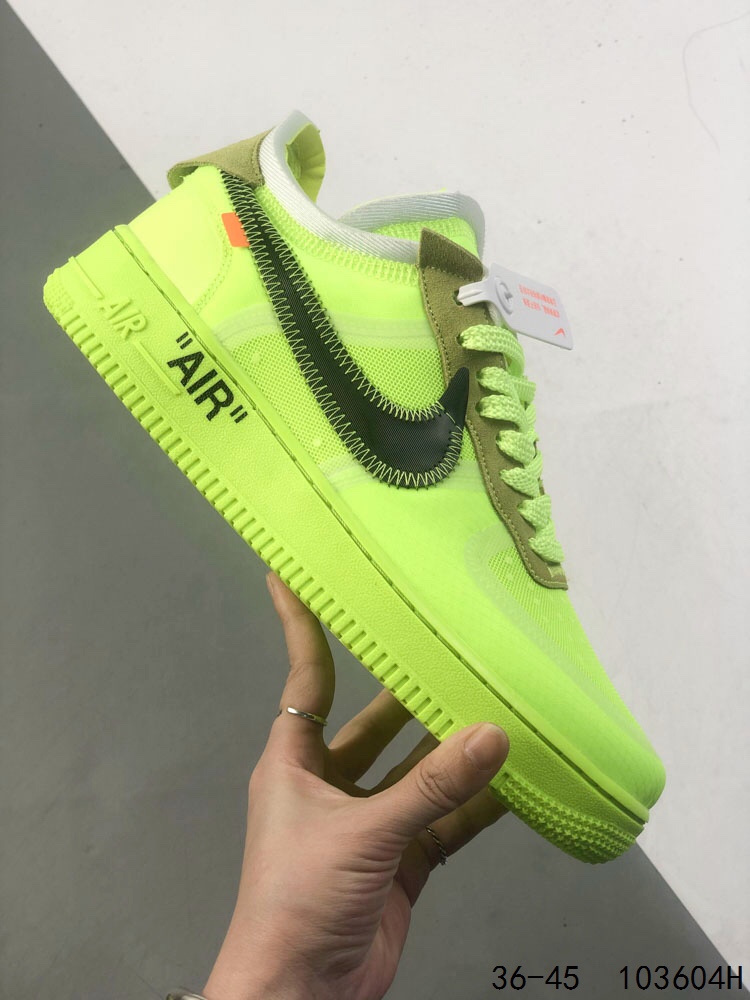 Nike Air Force 1 Low Casual Sneakers - Comfortable & Stylish Shoes 5 i1746890803 6101 3