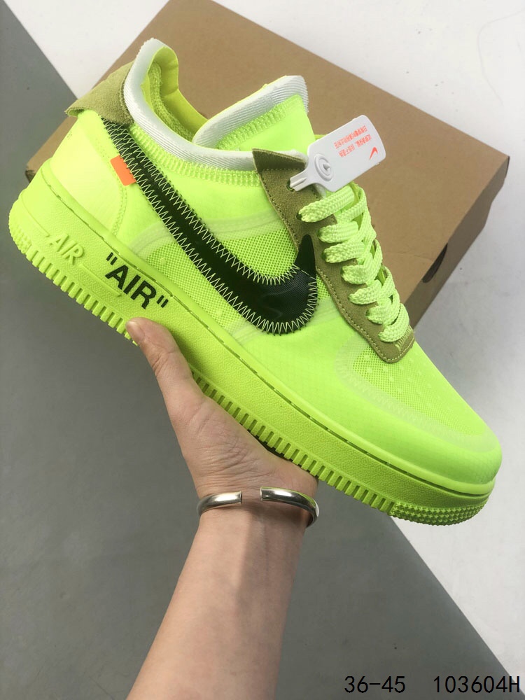 Nike Air Force 1 Low Casual Sneakers - Comfortable & Stylish Shoes 2 i1746890803 7435 0