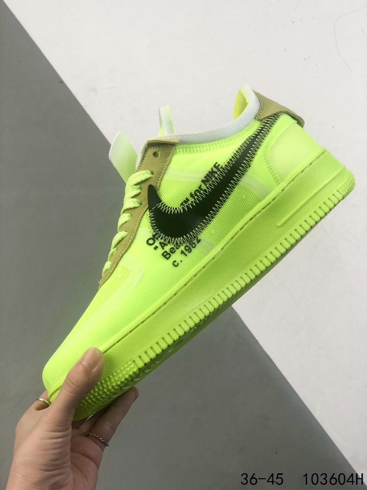 Nike Air Force 1 Low Casual Sneakers - Comfortable & Stylish Shoes 4 i1746890803 9378 2