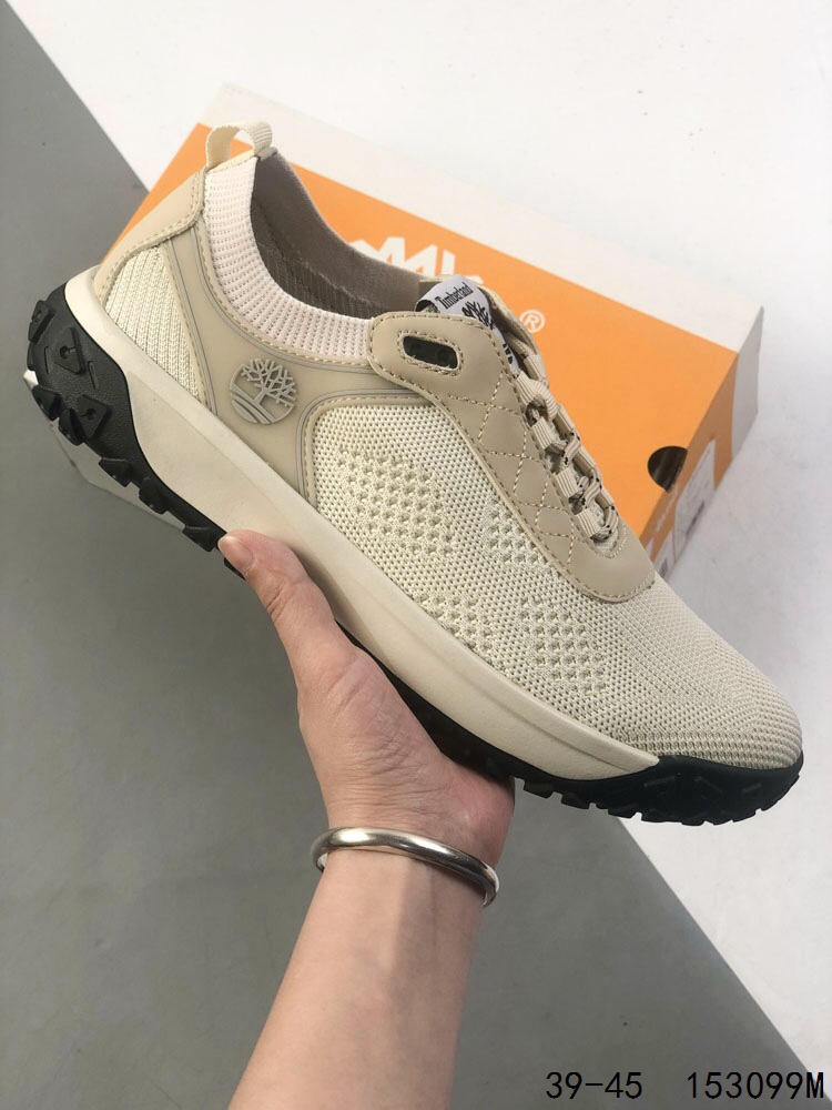 Timberland Low-Top Outdoor Casual Shoes - Timeless Style & Comfort 2 i1746892619 3547 0