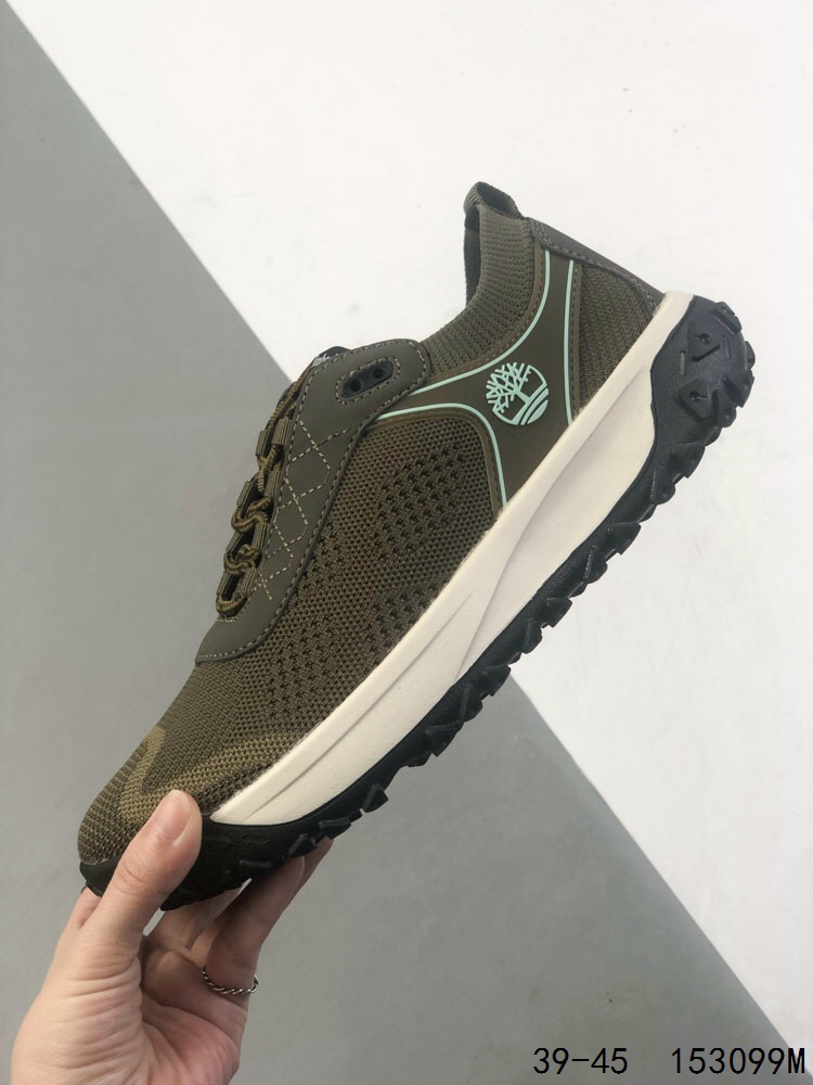 Timberland Low-Top Outdoor Casual Shoes - Timeless Style & Comfort 9 i1746892619 5022 7