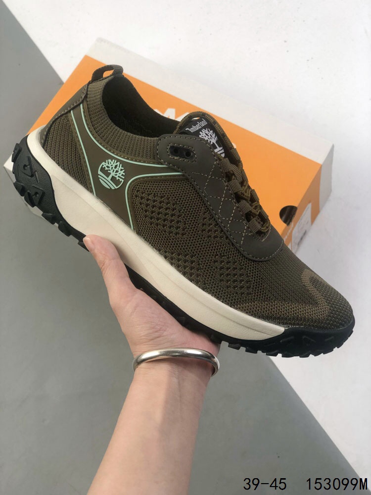 Timberland Low-Top Outdoor Casual Shoes - Timeless Style & Comfort 4 i1746892619 9079 2