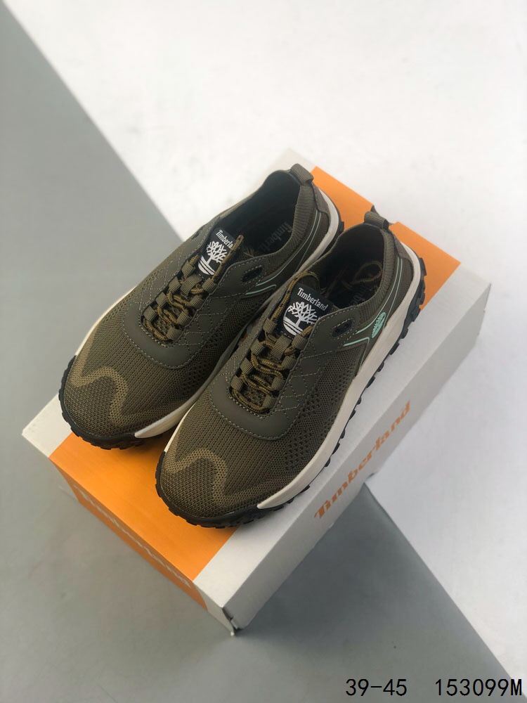 Timberland Low-Top Outdoor Casual Shoes - Timeless Style & Comfort 5 i1746892619 9780 3