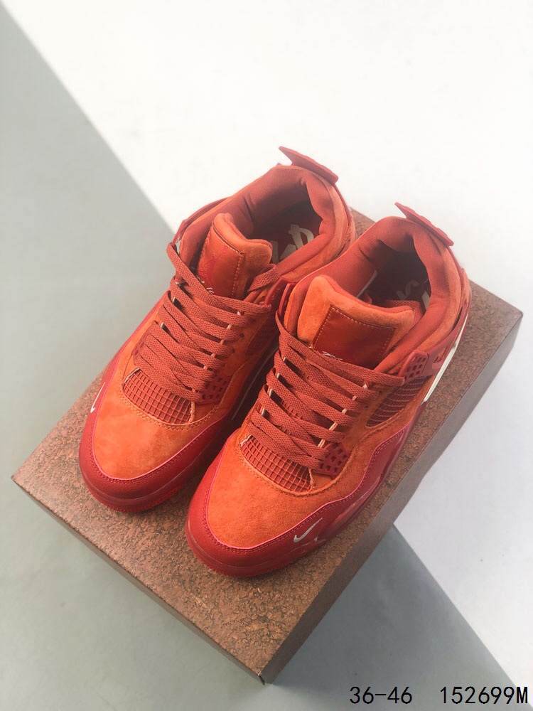 Nike Air Jordan 4 Retro: Iconic Style, Superior Comfort in Varsity Blue 8 i1746892759 3762 6