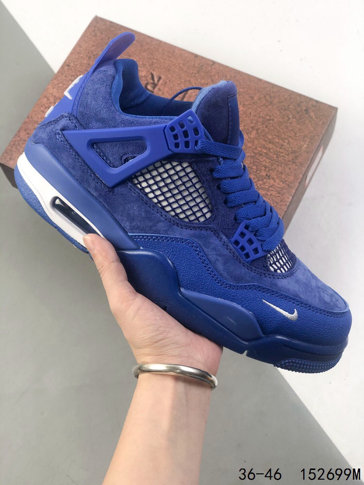 Nike Air Jordan 4 Retro: Iconic Style, Superior Comfort in Varsity Blue 2 i1746892759 4171 0