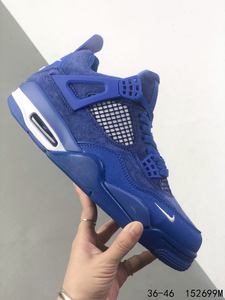 Nike Air Jordan 4 Retro: Iconic Style, Superior Comfort in Varsity Blue 5 i1746892759 5759 3
