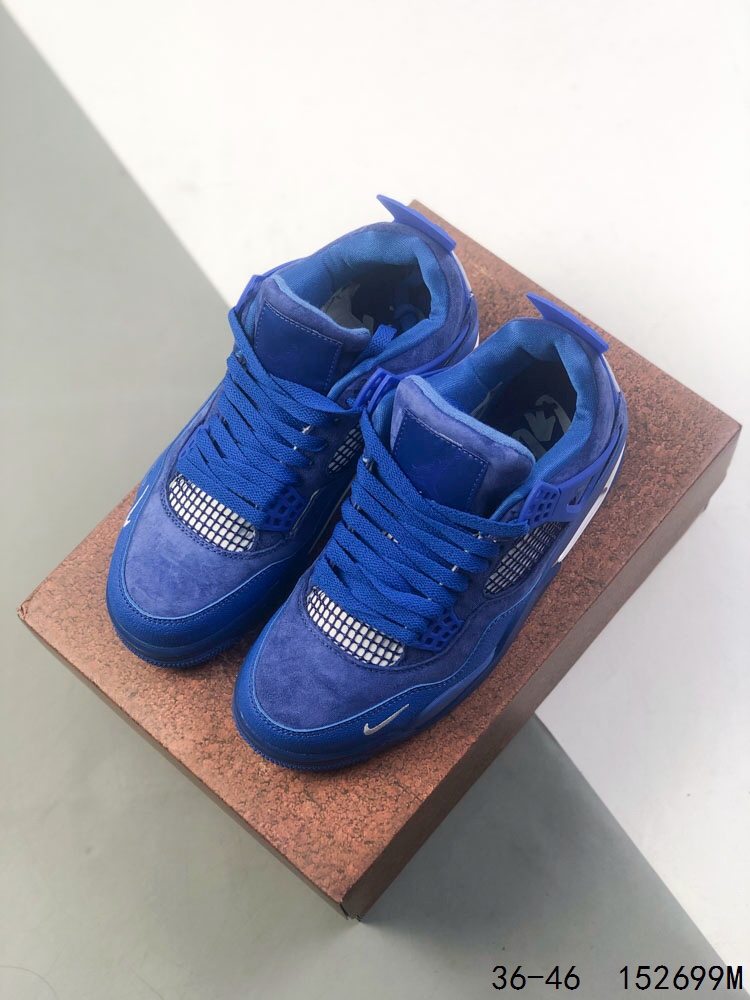Nike Air Jordan 4 Retro: Iconic Style, Superior Comfort in Varsity Blue 3 i1746892759 6129 1