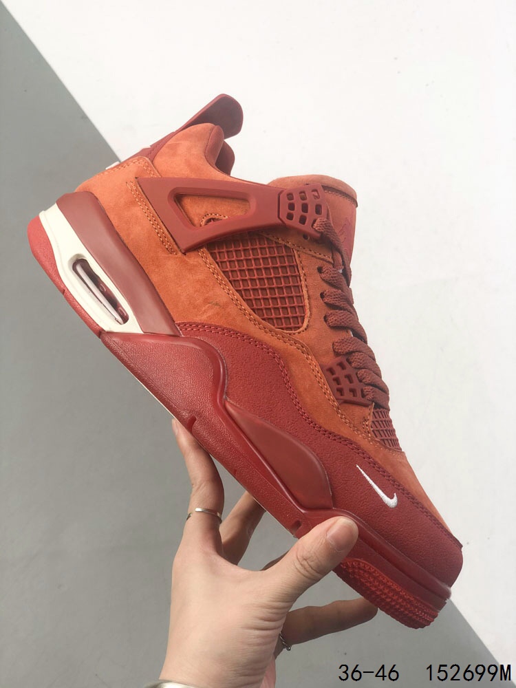 Nike Air Jordan 4 Retro: Iconic Style, Superior Comfort in Varsity Blue 10 i1746892759 6733 8
