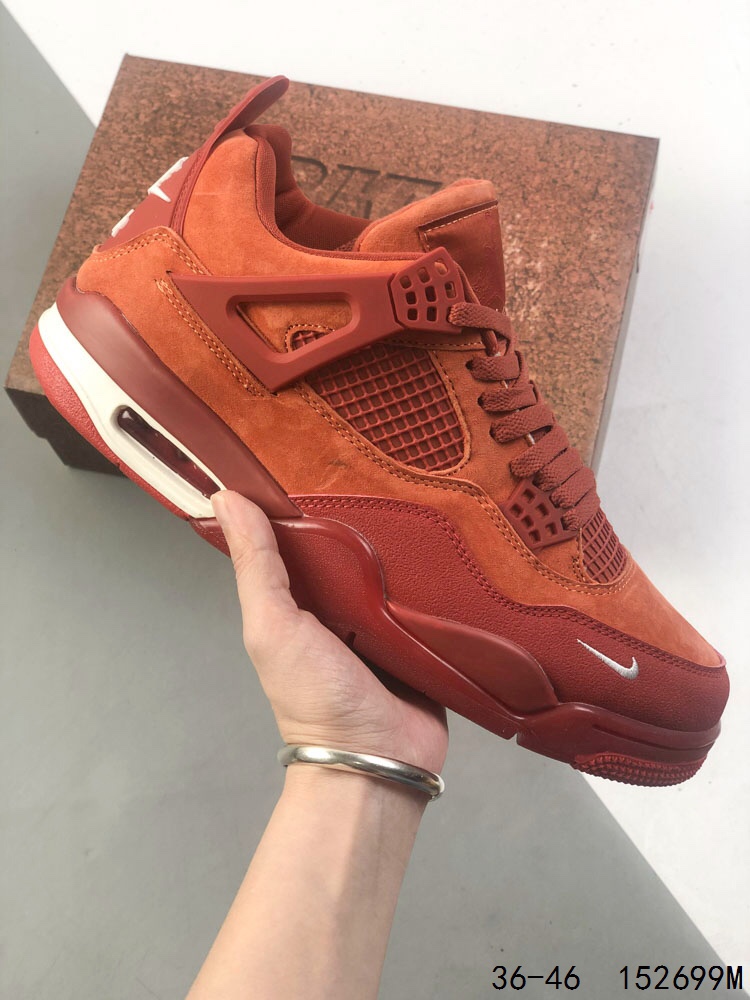 Nike Air Jordan 4 Retro: Iconic Style, Superior Comfort in Varsity Blue 7 i1746892759 8801 5