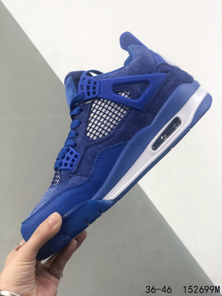 Nike Air Jordan 4 Retro: Iconic Style, Superior Comfort in Varsity Blue 4 i1746892759 9203 2