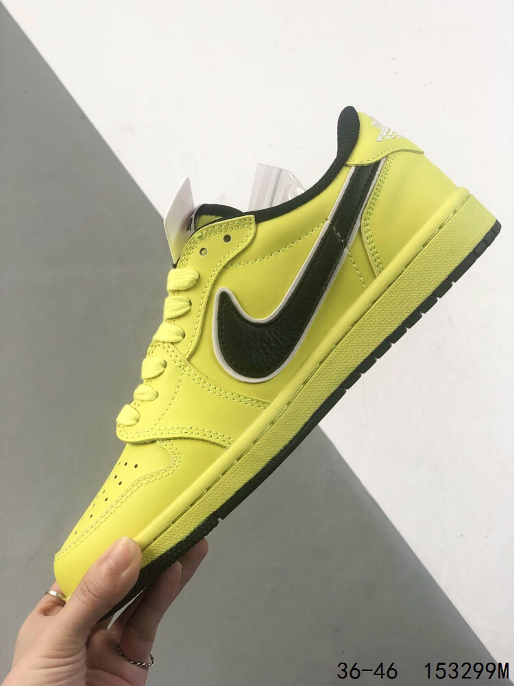 Air Jordan 1 Low Supreme Collab Yellow: Retro Style, Modern Comfort 9 i1746892879 7212 7