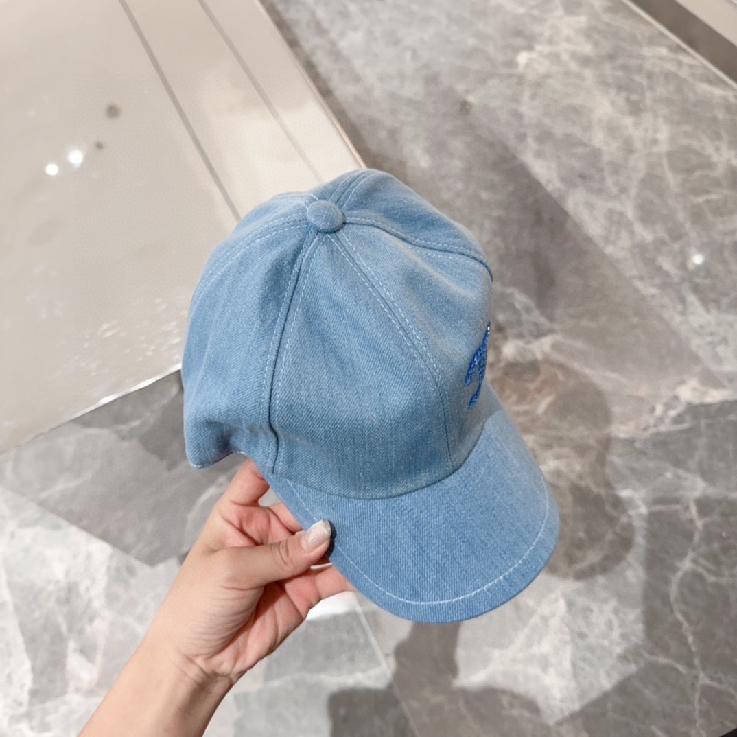 香奈儿CHANEL 新品棒球帽，小香经典简约，时尚休闲设计