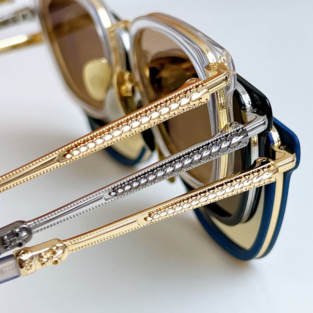  CHROME HEART*
MODEL：STRAPADICTOME 
SIZE：52口19-150
🔝