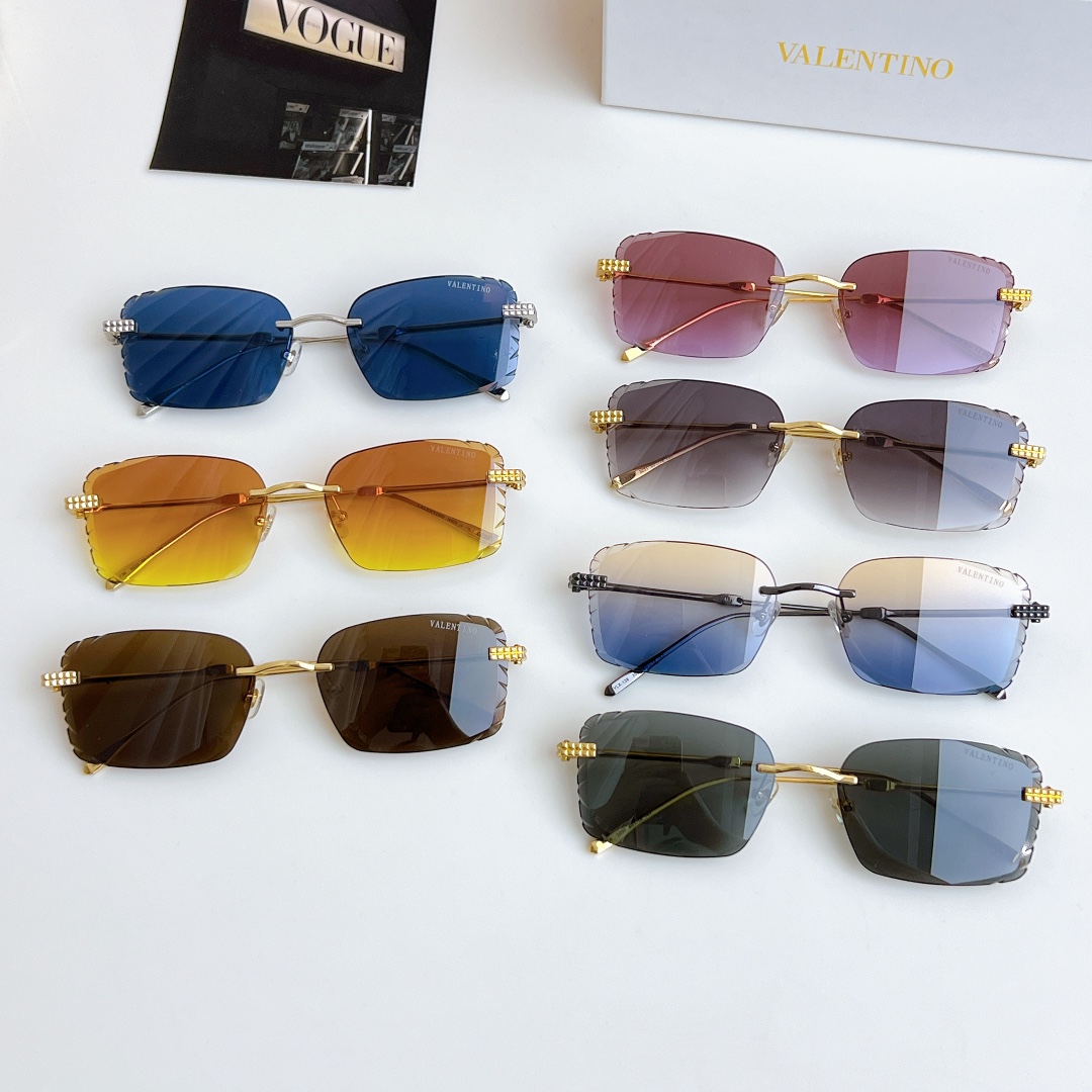  VALENTLNO
MOD：VLX-136
Size：60口18 145
🔝🔝