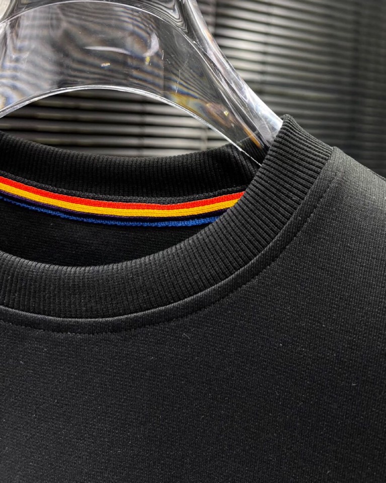 🔥Ermenegildo Zegna 杰尼亚 重磅棉短袖圆领T恤，重磅登场，25年Zegna早春款圆领短