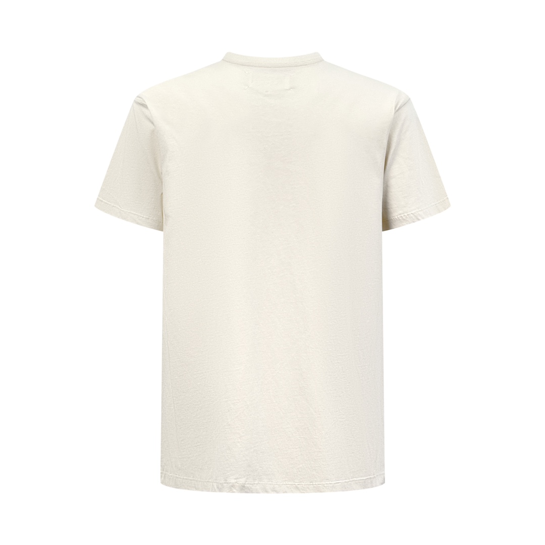 Футболка Maison Margiela с цифровым принтом