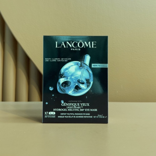 Lancome Advanced Génifique Yeux Light-Pearl Hydrogel Melting 360° Eye Mask