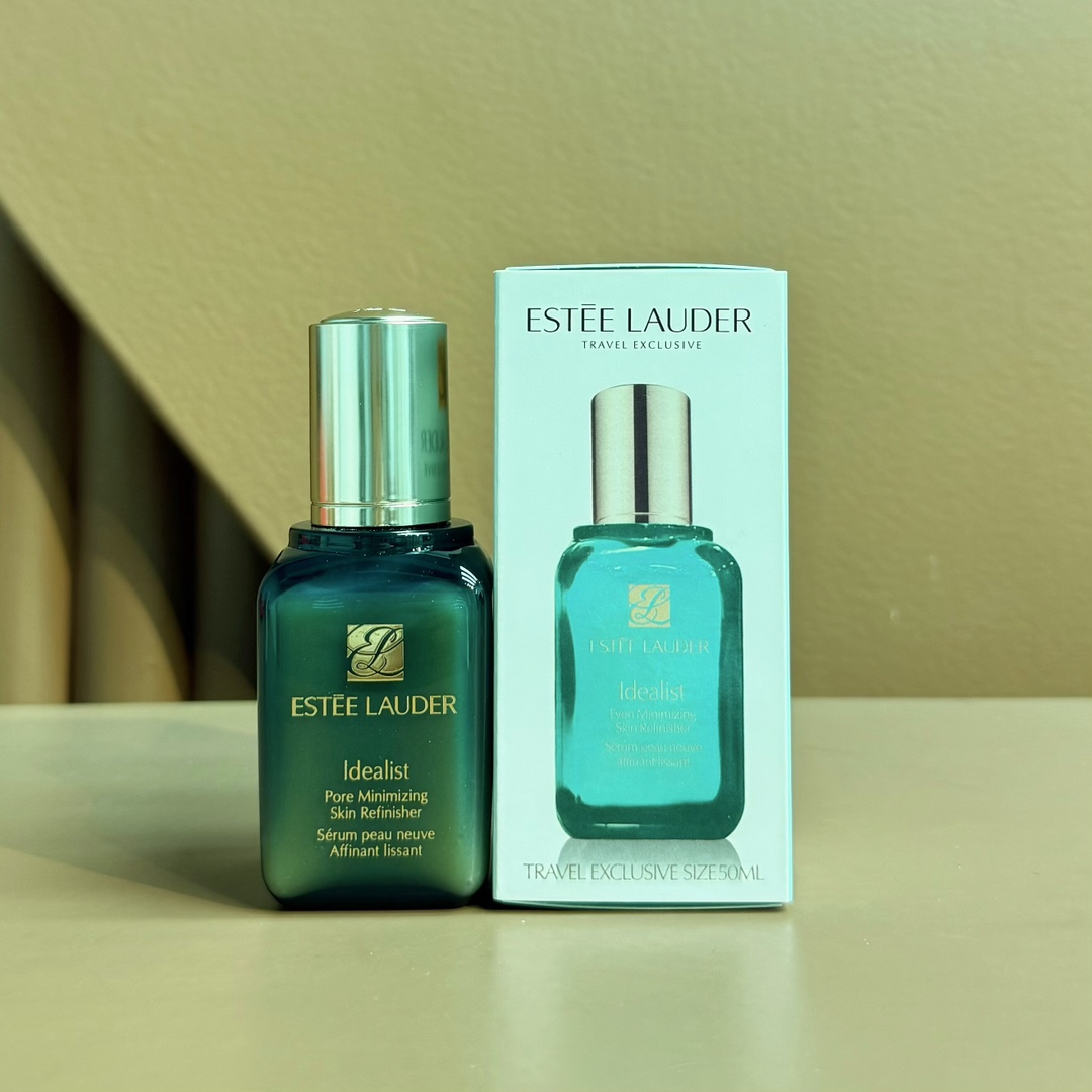 Esencia Estée Lauder frasco pequeño verde 50ml! Esencia Estée Lauder frasco pequeño verde refinadora y reparadora 100ml…