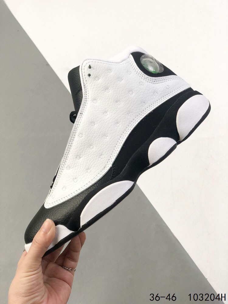Air Jordan 13 Retro: Classic Style, Modern Comfort in Black and White 7 i1746952215 3224 5