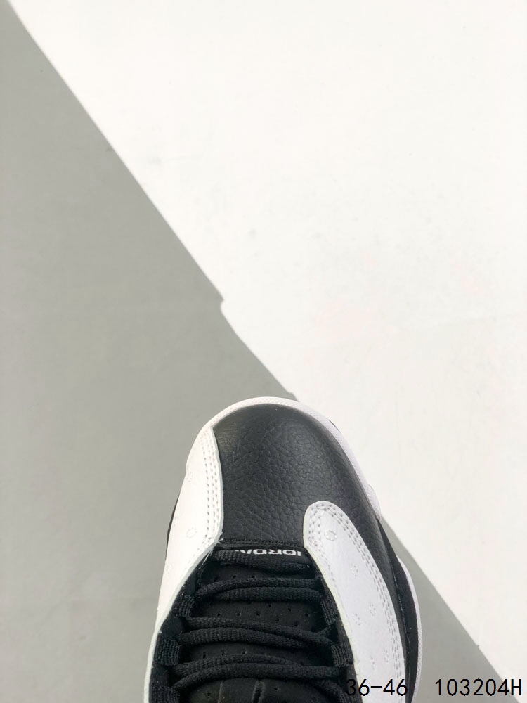 Air Jordan 13 Retro: Classic Style, Modern Comfort in Black and White 9 i1746952215 6976 7