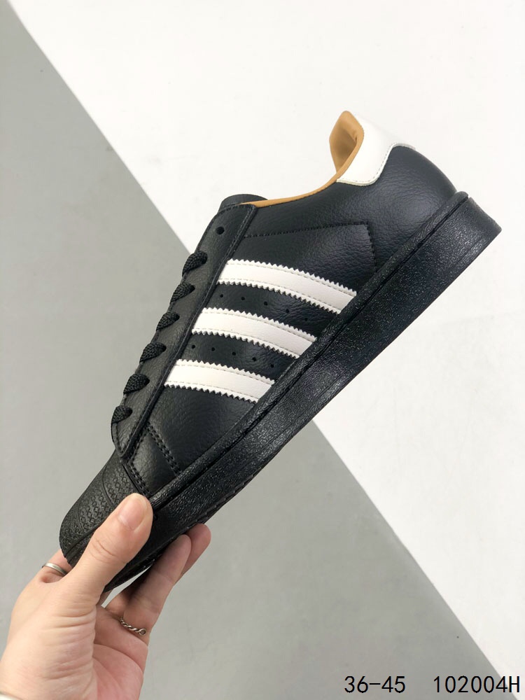 Adidas Superstar Jjjjound Black & White Leather Sneakers 4 i1746952293 4118 2