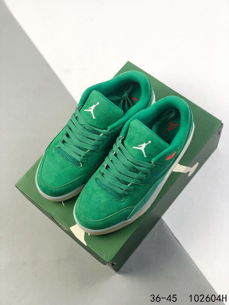 Jordan Flight Court SP Tela Green Suede Low-Top Sneakers 3 i1746952622 1924 1