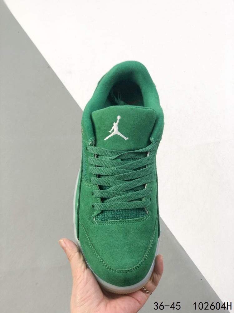 Jordan Flight Court SP Tela Green Suede Low-Top Sneakers 8 i1746952622 6685 6