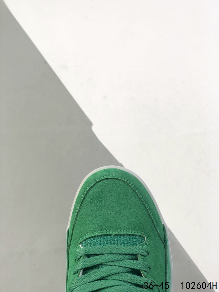 Jordan Flight Court SP Tela Green Suede Low-Top Sneakers 9 i1746952622 734 7