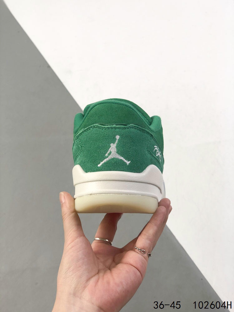 Jordan Flight Court SP Tela Green Suede Low-Top Sneakers 10 i1746952622 8749 8