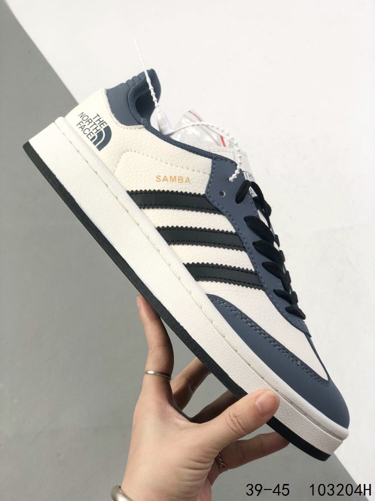 Adidas Originals Samba Vegan OG x Gucci Sneakers Casual Shoes B75807 7 i1746969168 622 5
