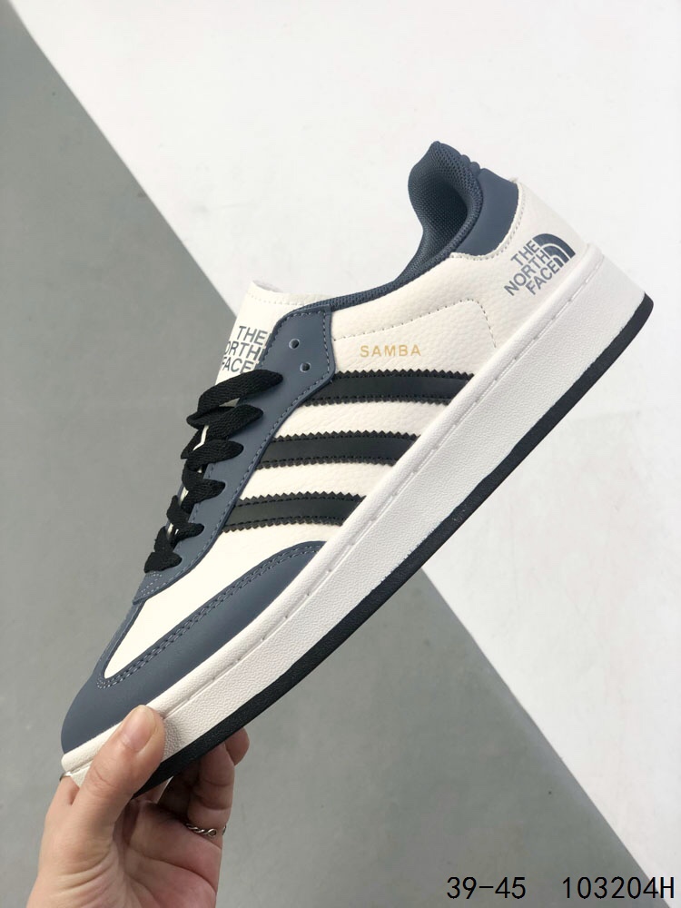 Adidas Originals Samba Vegan OG x Gucci Sneakers Casual Shoes B75807 9 i1746969168 7636 7