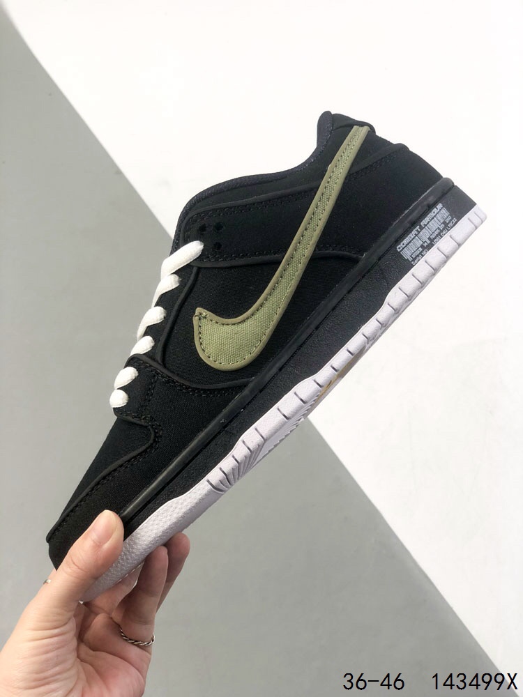 Nike SB Dunk Low Retro Skateboarding Shoes - Comfortable & Durable 7 i1746970383 2376 5