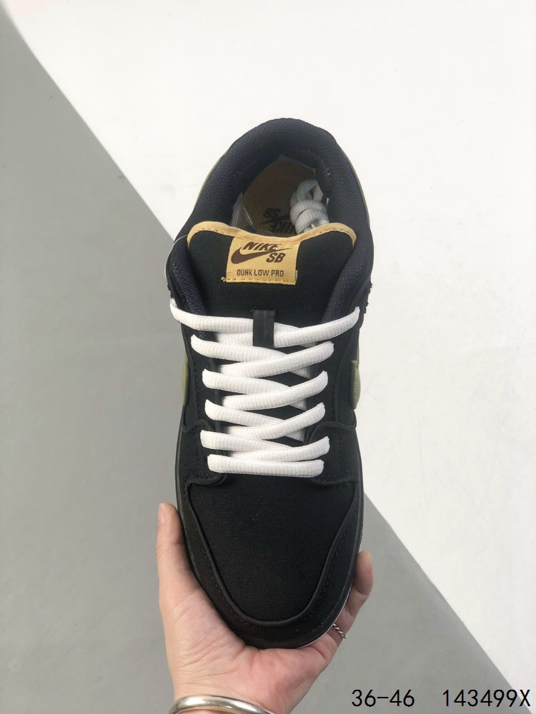 Nike SB Dunk Low Retro Skateboarding Shoes - Comfortable & Durable 8 i1746970383 7489 6