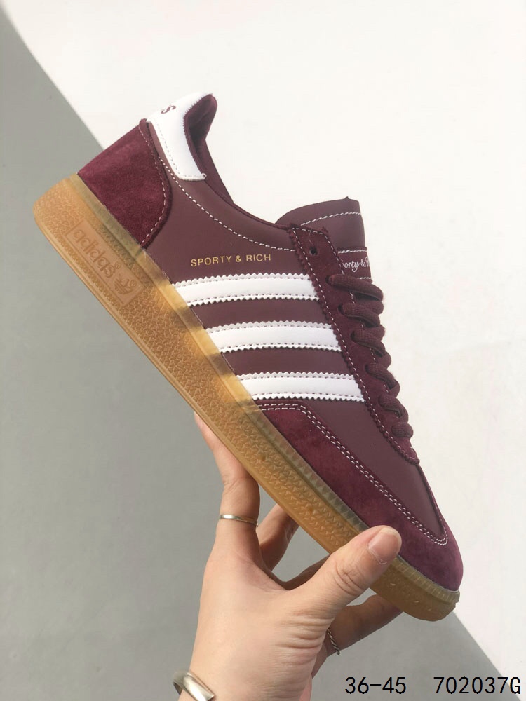 Adidas x Sporty & Rich Handball Spezial Classic Retro Casual Sneakers 10 i1746971190 5026 8