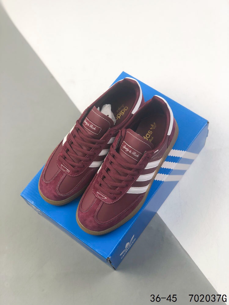 Adidas x Sporty & Rich Handball Spezial Classic Retro Casual Sneakers 8 i1746971190 5792 6