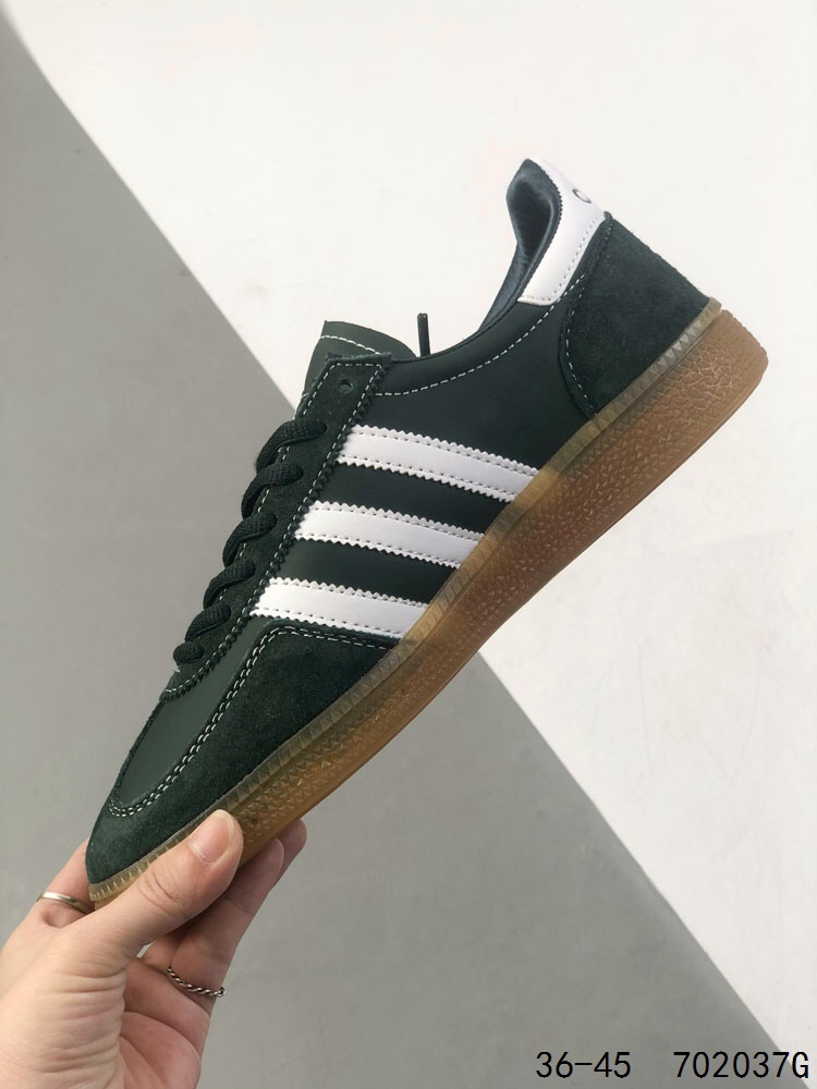 Adidas x Sporty & Rich Handball Spezial Classic Retro Casual Sneakers 4 i1746971190 611 2