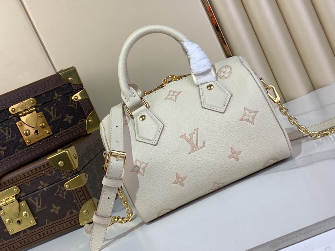 Louis Vuitton Speedy 手袋lv,包 3