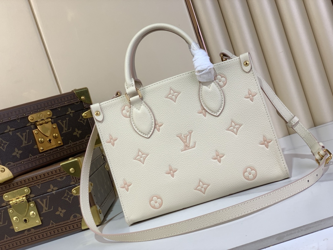 Louis Vuitton Monogram Empreinte 手袋lv,包 3