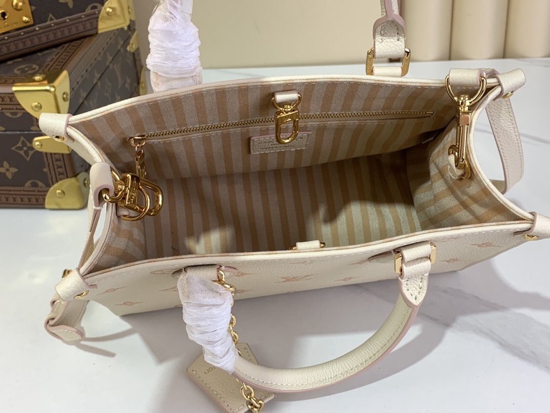 Louis Vuitton Monogram Empreinte 手袋lv,包 9